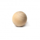 Мяч деревянный BLUESPORTS